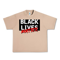 Burro Black Lives Matter Urban Heavy Tee - Bettercallsaul