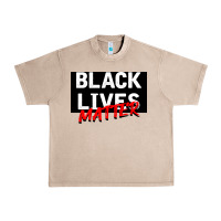 French Oak Black Lives Matter Urban Heavy Tee - Bettercallsaul