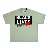Black Lives Matter Urban Heavy Tee | Teevron