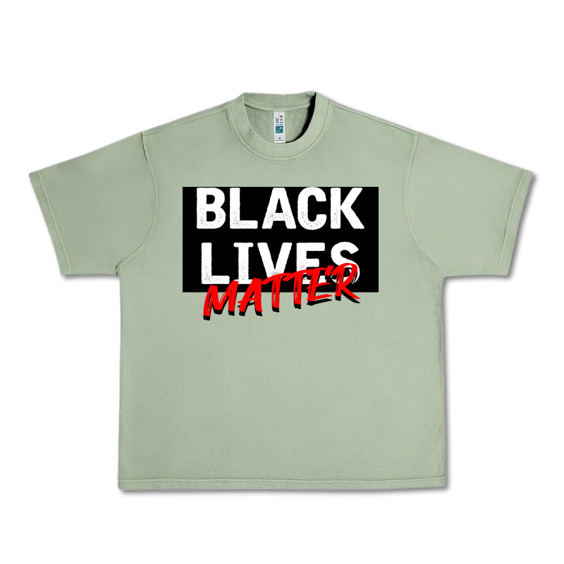 Black Lives Matter Urban Heavy Tee by Bettercallsaul | Teevron