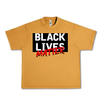 Peanut Butter Black Lives Matter Urban Heavy Tee - Bettercallsaul