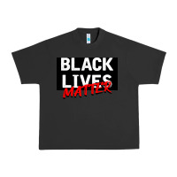 Pigment Black Black Lives Matter Urban Heavy Tee - Bettercallsaul