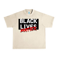 Sandshell Black Lives Matter Urban Heavy Tee - Bettercallsaul