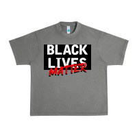 Tornado Black Lives Matter Urban Heavy Tee - Bettercallsaul
