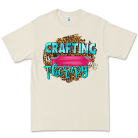 Bone crafting is my therapy Premium Tee - NancyCooperArtShop