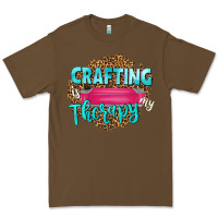 Cacao crafting is my therapy Premium Tee - NancyCooperArtShop