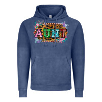 Vintage Denim Best Aunt Ever! Vintage Hoodie - Bettercallsaul