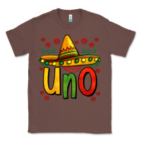 Chestnut uno my first mexican birthday Classic Tee - Jasminsmagicworld