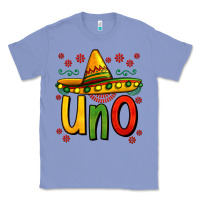 Colony Blue uno my first mexican birthday Classic Tee - Jasminsmagicworld