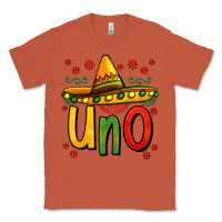 Uno My First Mexican Birthday Classic Tee | Teevron