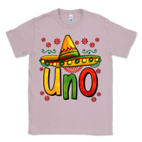 Lilac uno my first mexican birthday Classic Tee - Jasminsmagicworld