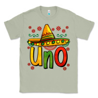 Matcha uno my first mexican birthday Classic Tee - Jasminsmagicworld