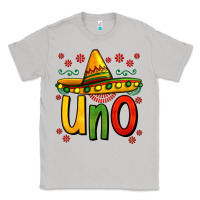 Moon Dust uno my first mexican birthday Classic Tee - Jasminsmagicworld