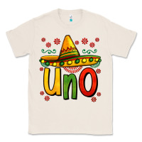 Natural uno my first mexican birthday Classic Tee - Jasminsmagicworld