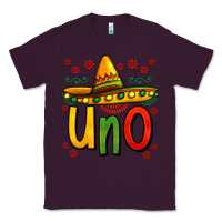 Plum uno my first mexican birthday Classic Tee - Jasminsmagicworld