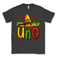 Smoke uno my first mexican birthday Classic Tee - Jasminsmagicworld