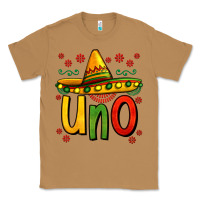 Toasted Coconut uno my first mexican birthday Classic Tee - Jasminsmagicworld