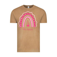 Vintage Camel Valentines Day Rainbow Vintage Tee - Bettercallsaul