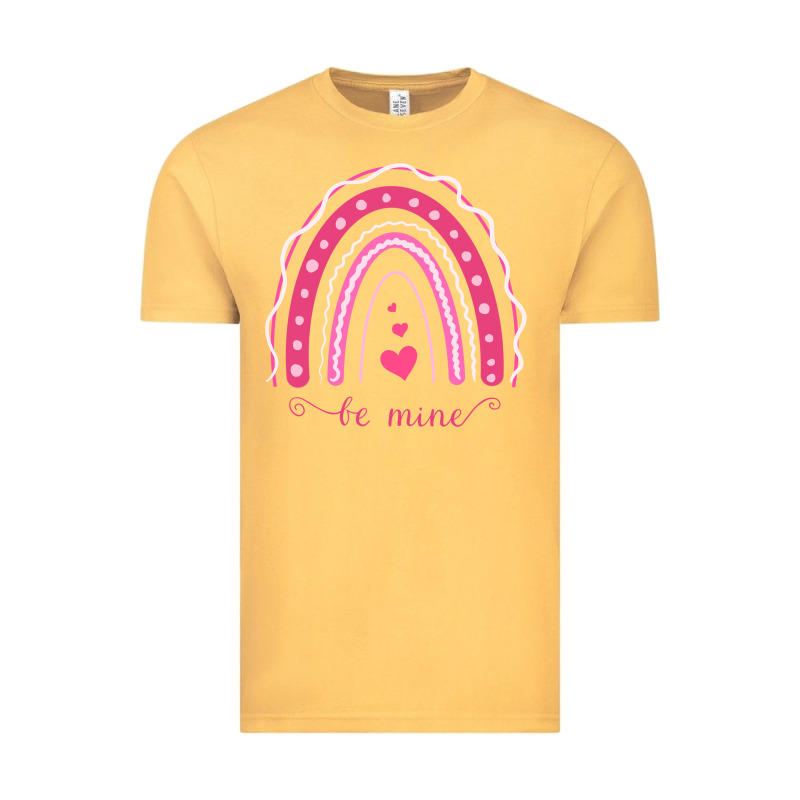Valentines Day Rainbow Vintage Tee by Bettercallsaul | Teevron