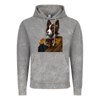 Pet Portraits, Custom Pet Portraits, Renaissance Pet Portraits, Vintage Hoodie | Teevron