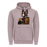 Vintage Zinc Pet Portraits, Custom Pet Portraits, Renaissance Pet Portraits, Vintage Hoodie - RanaPortraitStore