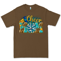 Cacao cheer mom Premium Tee - NancyCooperArtShop