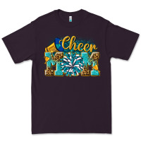 Plum cheer mom Premium Tee - NancyCooperArtShop
