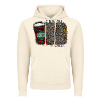 Vintage Artic I Run on Coffee and Christmas Cheer Vintage Hoodie - Bettercallsaul