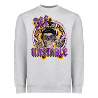 Def Unstable Heavyweight Sweatshirt | Teevron