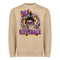 Mushroom def unstable Heavyweight Sweatshirt - CowGirlArtShop