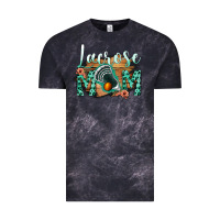 Cloud Black Lacrose Mom Vintage Tee - Bettercallsaul