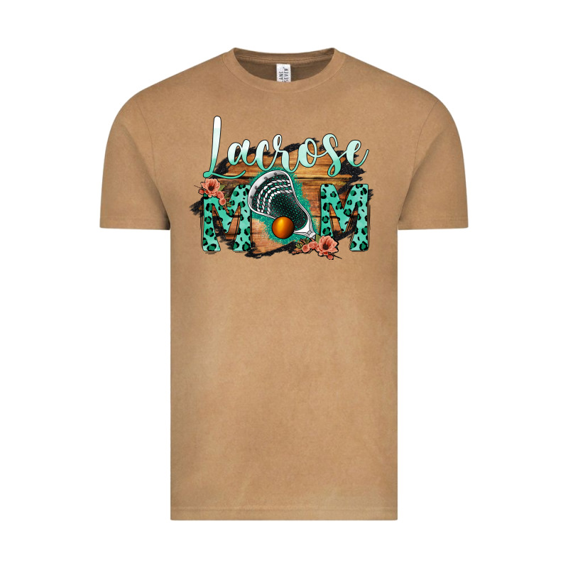 Lacrose Mom Vintage Tee by Bettercallsaul | Teevron