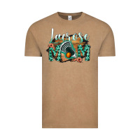 Vintage Coffee Lacrose Mom Vintage Tee - Bettercallsaul