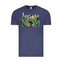 Vintage Denim Lacrose Mom Vintage Tee - Bettercallsaul
