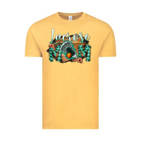 Vintage Mustard Lacrose Mom Vintage Tee - Bettercallsaul