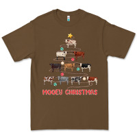 Cacao mooey christmas Premium Tee - MaliasSmallBusiness