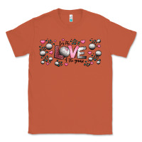 Copper for the love of the game  volleyball Classic Tee - Jasminsmagicworld