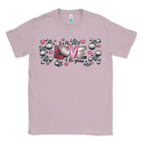Lilac for the love of the game  volleyball Classic Tee - Jasminsmagicworld