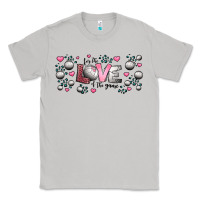 Moon Dust for the love of the game  volleyball Classic Tee - Jasminsmagicworld