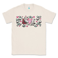 Natural for the love of the game  volleyball Classic Tee - Jasminsmagicworld