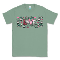Sage for the love of the game  volleyball Classic Tee - Jasminsmagicworld