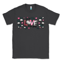 Smoke for the love of the game  volleyball Classic Tee - Jasminsmagicworld