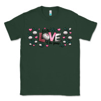Sports Green for the love of the game  volleyball Classic Tee - Jasminsmagicworld