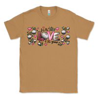 Toasted Coconut for the love of the game  volleyball Classic Tee - Jasminsmagicworld