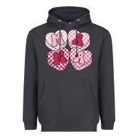 Smoke mama candy hearts Heavyweight Hoodie - LillyAllenDesigns