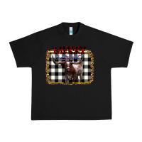 Black Merry Bright Urban Heavy Tee - Bettercallsaul