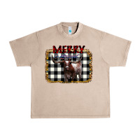 French Oak Merry Bright Urban Heavy Tee - Bettercallsaul