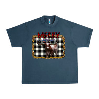Midnight Navy Merry Bright Urban Heavy Tee - Bettercallsaul