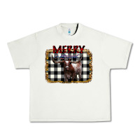 Merry Bright Urban Heavy Tee | Teevron