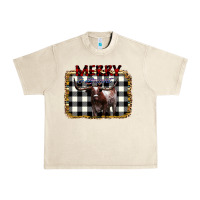 Sandshell Merry Bright Urban Heavy Tee - Bettercallsaul